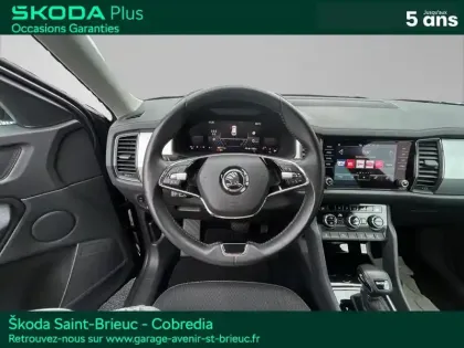 Photo 12 Skoda Kodiaq  2.0 TDI 150ch SCR Business DSG7 7 places