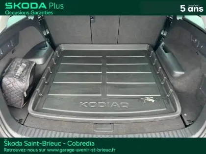 Photo 6 Skoda Kodiaq  2.0 TDI 150ch SCR Business DSG7 7 places
