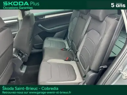 Photo 8 Skoda Kodiaq  2.0 TDI 150ch SCR Business DSG7 7 places