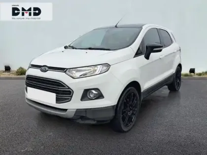 Photo Ford Ecosport Titanium S