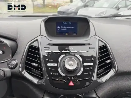 Photo 10 Ford Ecosport  1.0 EcoBoost 125ch Titanium S