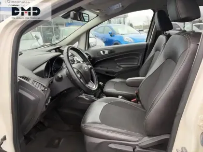 Photo 6 Ford Ecosport  1.0 EcoBoost 125ch Titanium S
