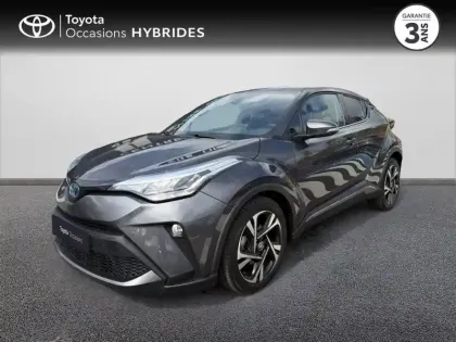 Photo Toyota C-hr Edition