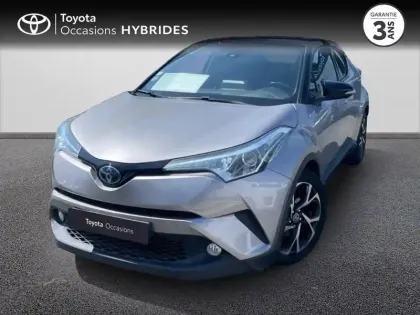 Photo Toyota C-hr Design