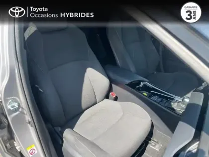 Photo 5 Toyota C-HR  122h Design 2WD E-CVT RC18