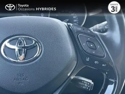 Photo 12 Toyota C-HR  122h Design 2WD E-CVT RC18