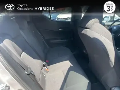 Photo 6 Toyota C-HR  122h Design 2WD E-CVT RC18
