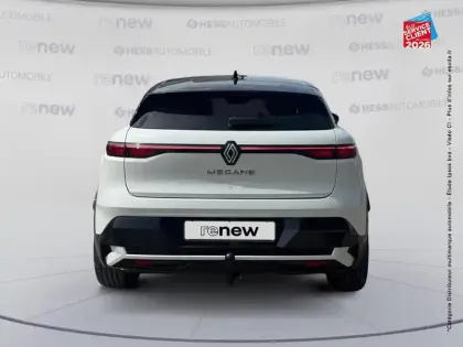 Photo 6 Renault Megane  E-Tech Electric EV60 220ch Iconic super charge