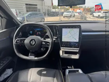 Photo 14 Renault Megane  E-Tech Electric EV60 220ch Iconic super charge