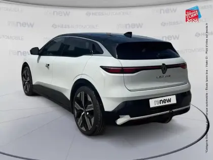 Photo 7 Renault Megane  E-Tech Electric EV60 220ch Iconic super charge