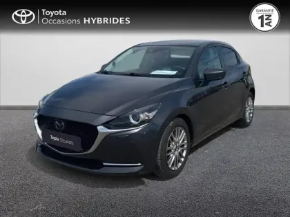 Photo Mazda 2 Exclusive Edition