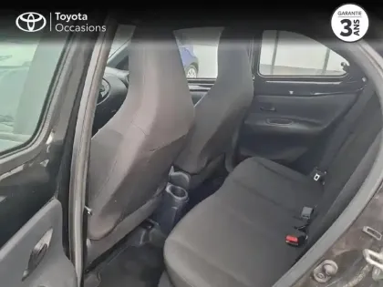 Photo 11 Toyota Aygo X  1.0 VVT-i 72ch Dynamic MY24