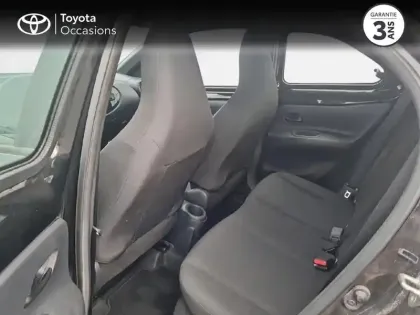 Photo 19 Toyota Aygo X  1.0 VVT-i 72ch Dynamic MY24