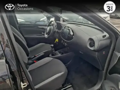 Photo 5 Toyota Aygo X  1.0 VVT-i 72ch Dynamic MY24