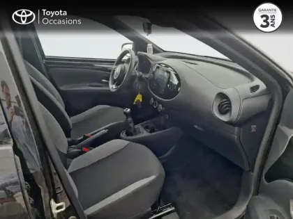 Photo 15 Toyota Aygo X  1.0 VVT-i 72ch Dynamic MY24