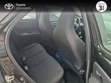 Photo 6 Toyota Aygo X  1.0 VVT-i 72ch Dynamic MY24