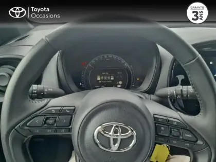 Photo 20 Toyota Aygo X  1.0 VVT-i 72ch Dynamic MY24