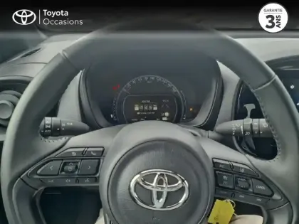 Photo 12 Toyota Aygo X  1.0 VVT-i 72ch Dynamic MY24