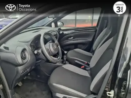Photo 10 Toyota Aygo X  1.0 VVT-i 72ch Dynamic MY24