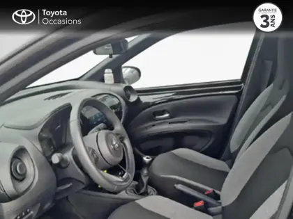 Photo 18 Toyota Aygo X  1.0 VVT-i 72ch Dynamic MY24