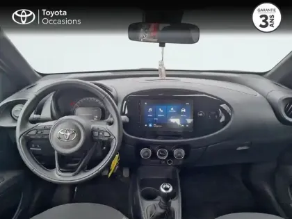 Photo 7 Toyota Aygo X  1.0 VVT-i 72ch Dynamic MY24
