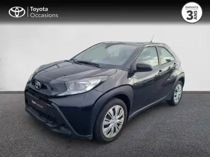 Photo Toyota Aygo X Dynamic