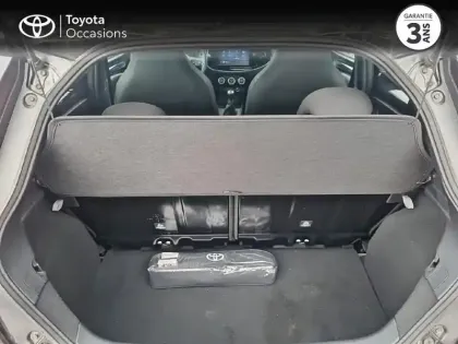 Photo 9 Toyota Aygo X  1.0 VVT-i 72ch Dynamic MY24