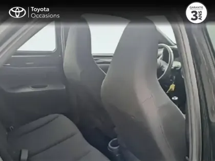 Photo 16 Toyota Aygo X  1.0 VVT-i 72ch Dynamic MY24