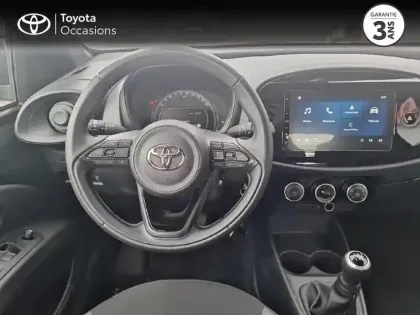 Photo 8 Toyota Aygo X  1.0 VVT-i 72ch Dynamic MY24