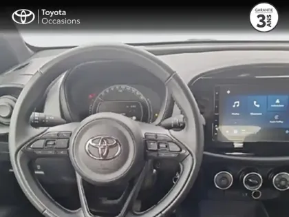 Photo 17 Toyota Aygo X  1.0 VVT-i 72ch Dynamic MY24