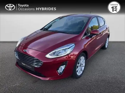 Photo Ford Fiesta Cool & Connect