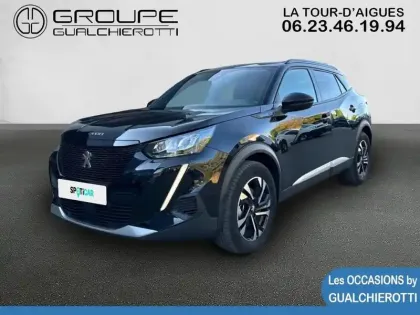 Photo Peugeot 2008 Allure