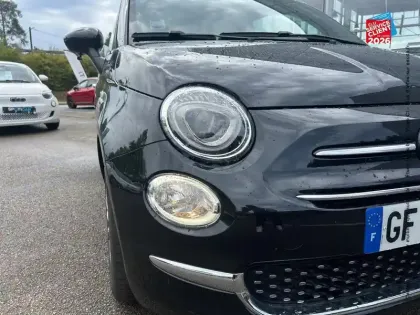 Photo 12 Fiat 500  1.0 70ch BSG S&S Dolcevita
