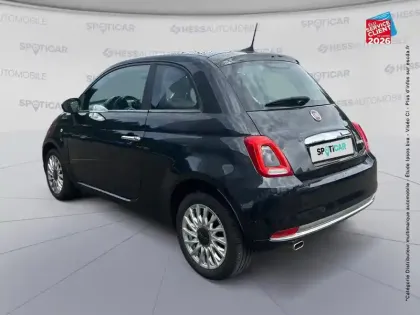 Photo 7 Fiat 500  1.0 70ch BSG S&S Dolcevita