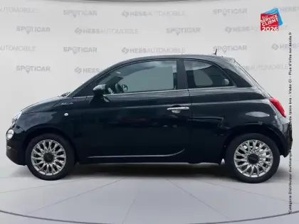 Photo 8 Fiat 500  1.0 70ch BSG S&S Dolcevita