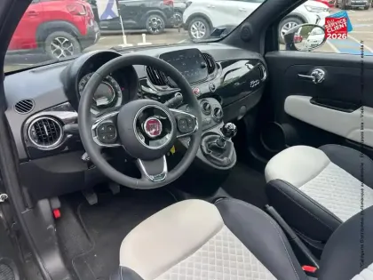 Photo 14 Fiat 500  1.0 70ch BSG S&S Dolcevita