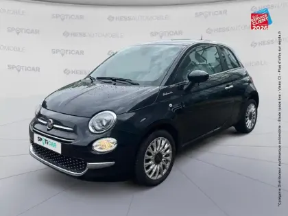 Photo Fiat 500 Dolcevita