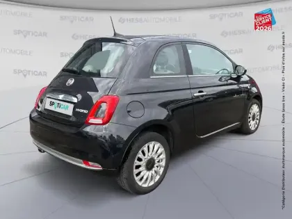 Photo 5 Fiat 500  1.0 70ch BSG S&S Dolcevita