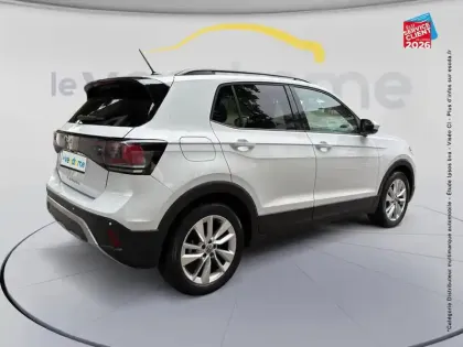 Photo 5 Volkswagen T-cross  1.0 TSI 116ch Life Plus