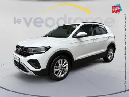 Photo Volkswagen T-cross Life Plus