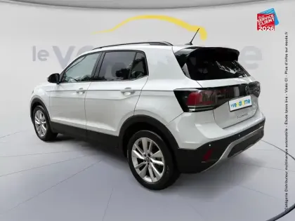 Photo 7 Volkswagen T-cross  1.0 TSI 116ch Life Plus