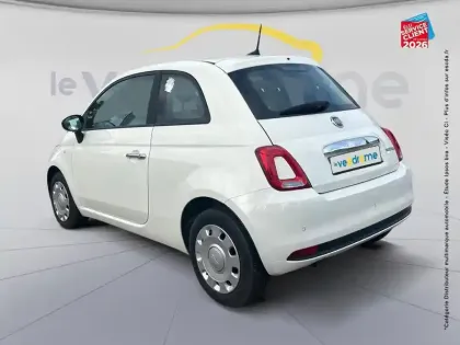 Photo 7 Fiat 500  1.0 70ch BSG S&S Pack Confort