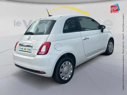 Photo 5 Fiat 500  1.0 70ch BSG S&S Pack Confort