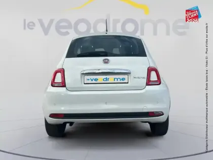 Photo 6 Fiat 500  1.0 70ch BSG S&S Pack Confort