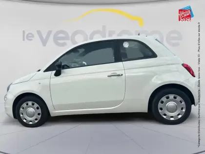 Photo 8 Fiat 500  1.0 70ch BSG S&S Pack Confort