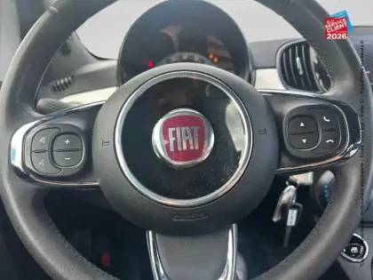 Photo 11 Fiat 500  1.0 70ch BSG S&S Pack Confort