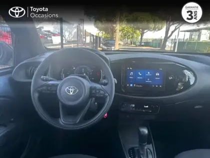 Photo 8 Toyota Aygo X  116h Dynamic