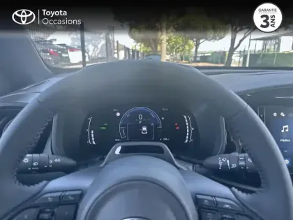 Photo 13 Toyota Aygo X  116h Dynamic