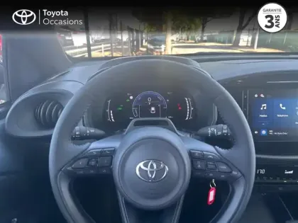 Photo 12 Toyota Aygo X  116h Dynamic