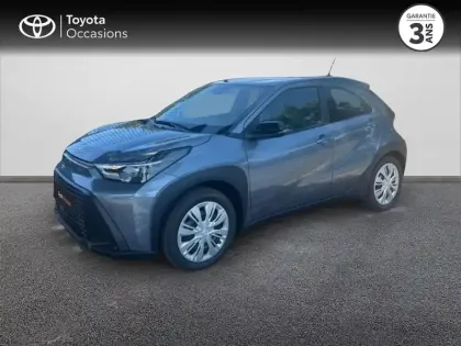 Photo Toyota Aygo X Dynamic